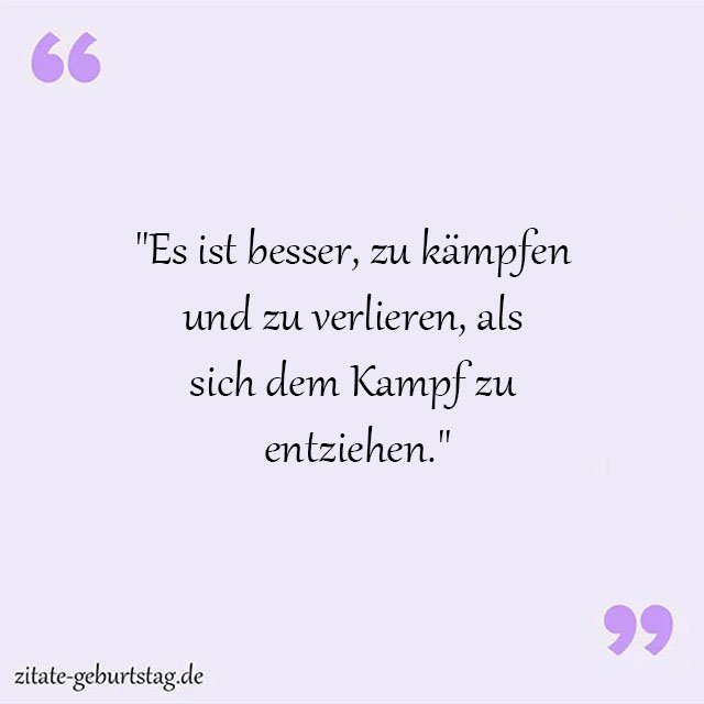 Kampf Sprüche Und Zitate