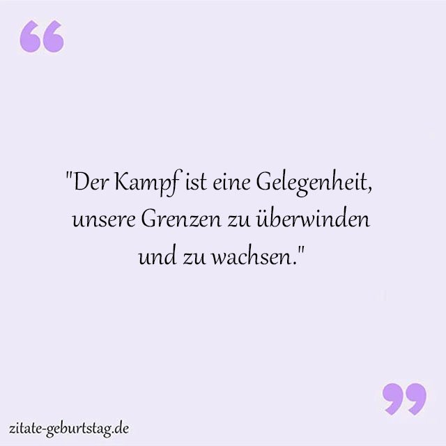 Kampf Sprüche Und Zitate