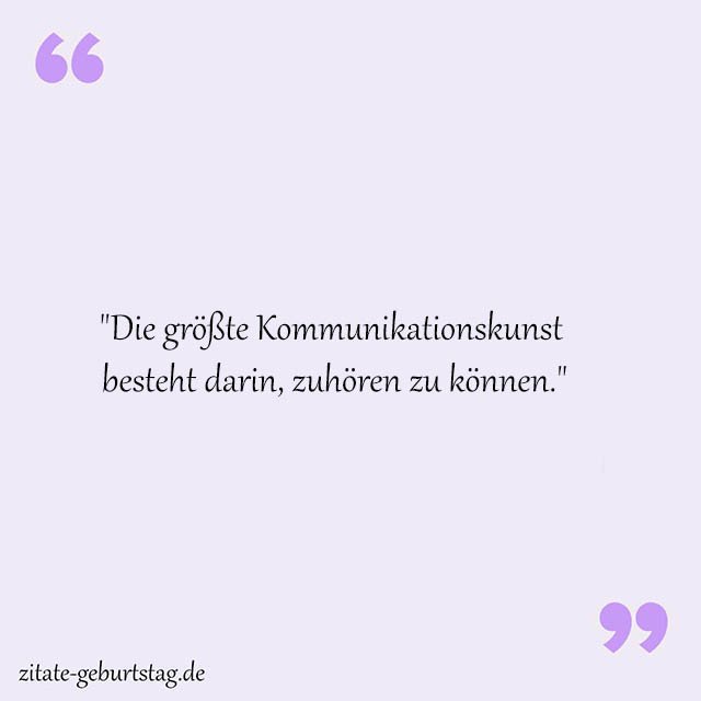 Kommunikation Sprüche Und Zitate