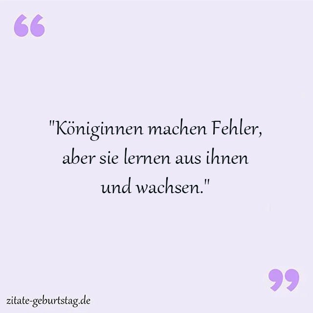 Königin Sprüche Und Zitate