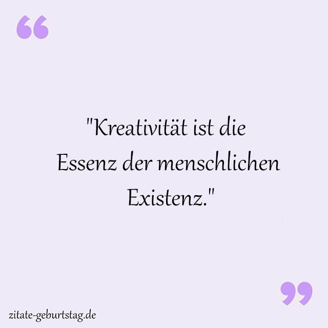 Kreativität Sprüche Und Zitate
