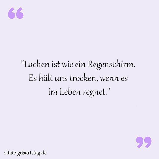 Lachen Sprüche Und Zitate