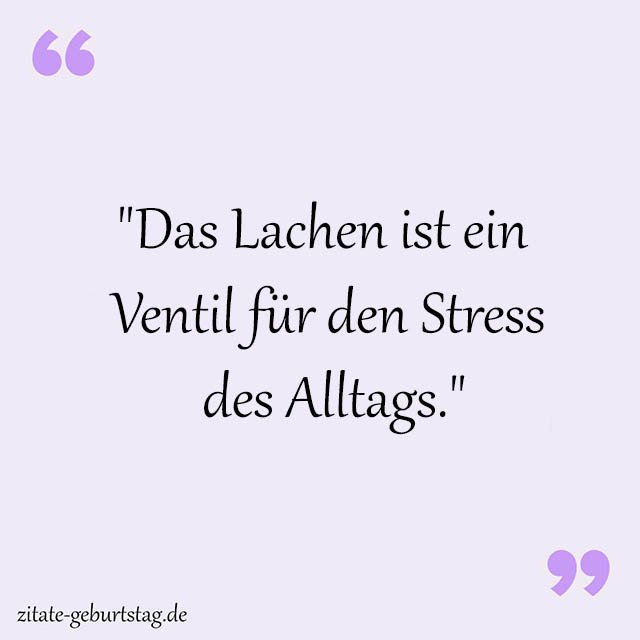 Lachen Sprüche Und Zitate