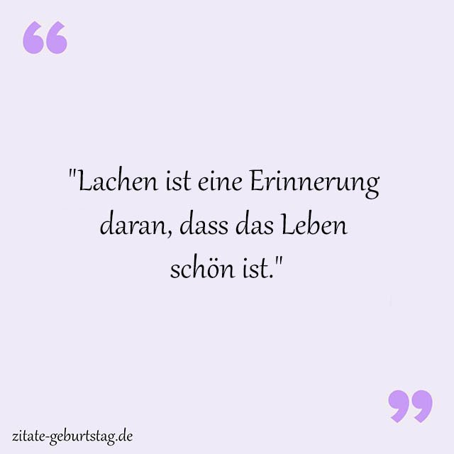 Lachen Sprüche Und Zitate