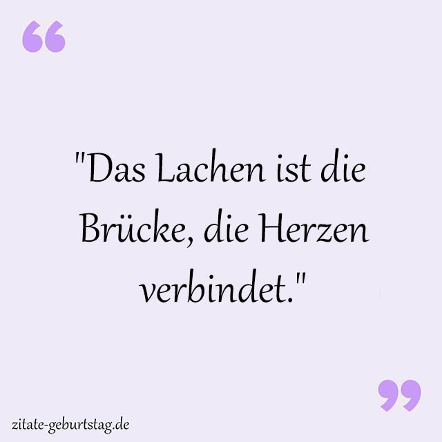 Lachen Sprüche Und Zitate