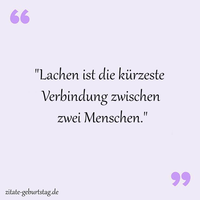 Lachen Sprüche Und Zitate