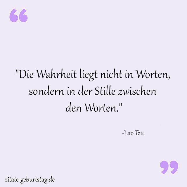 Lao Tzu Sprüche Und Zitate