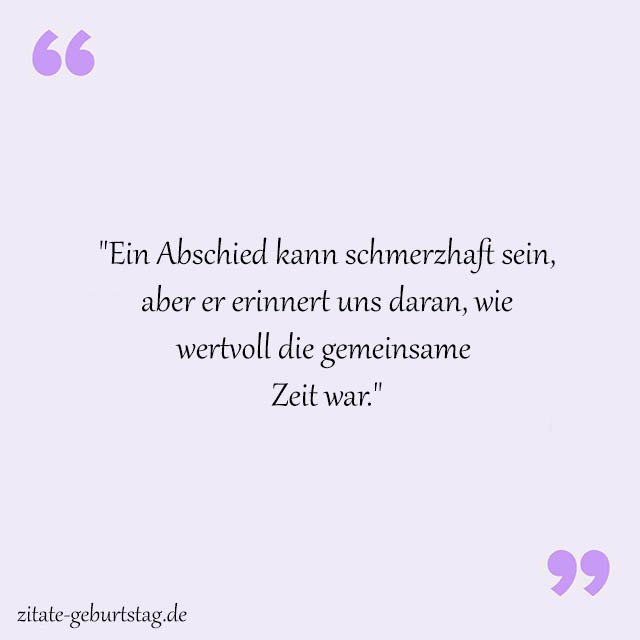 Lebewohl Sprüche Und Zitate