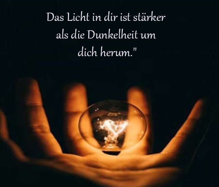 Licht Sprüche Und Zitate