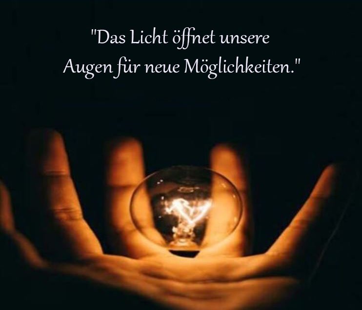 Licht Sprüche Und Zitate