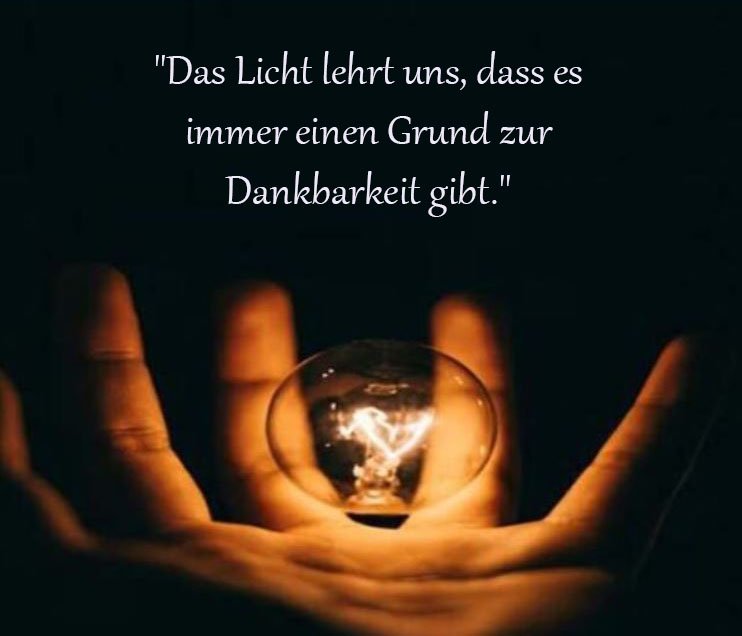 Licht Sprüche Und Zitate