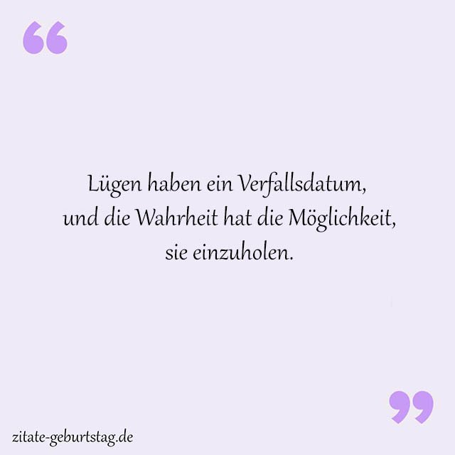 Lügner Sprüche Und Zitate