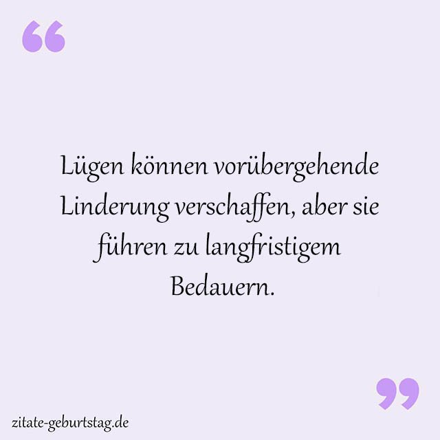 Lügner Sprüche Und Zitate