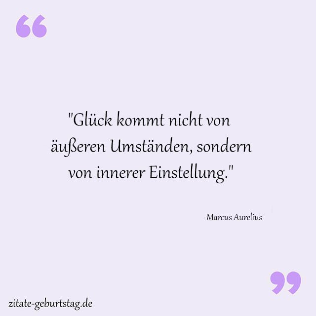 Marcus Aurelius Sprüche Und Zitate