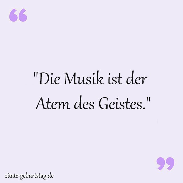 Musik Sprüche Und Zitate