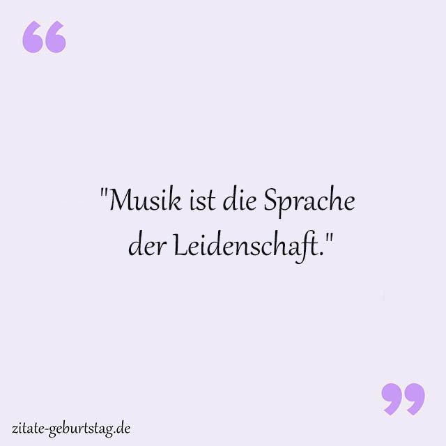 Musik Sprüche Und Zitate