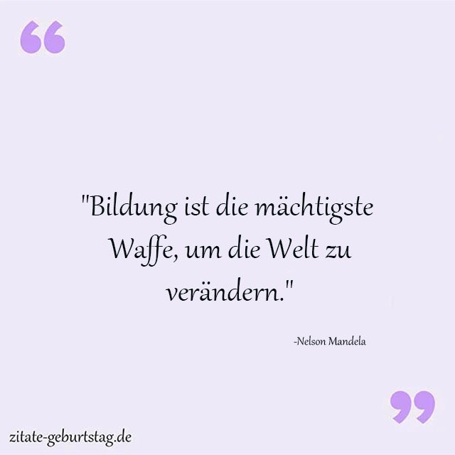 Nelson Mandela Sprüche Und Zitate