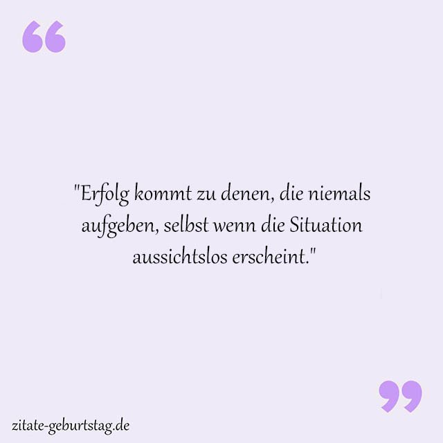 Niemals Aufgeben Sprüche Und Zitate