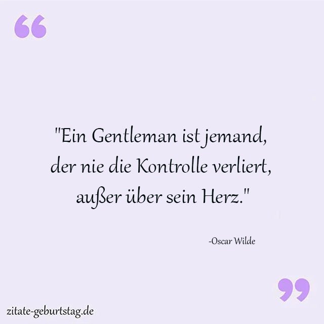 Oscar Wilde Sprüche Und Zitate