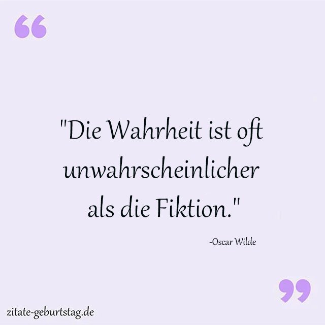 Oscar Wilde Sprüche Und Zitate