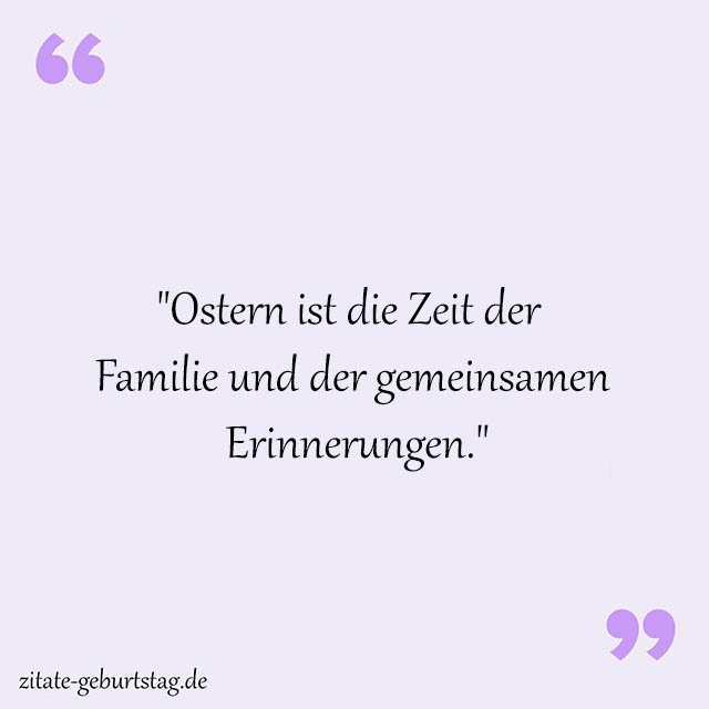 Ostern Sprüche Und Zitate