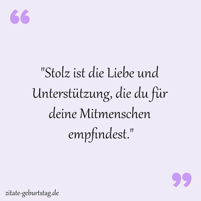 Pride Sprüche Und Zitate