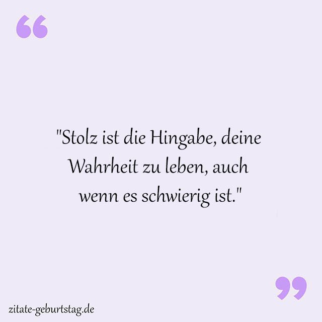 Pride Sprüche Und Zitate