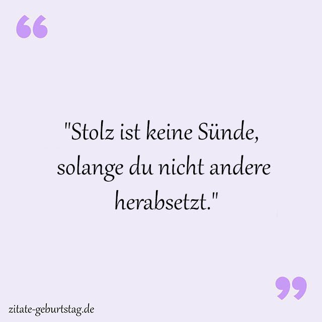 Pride Sprüche Und Zitate