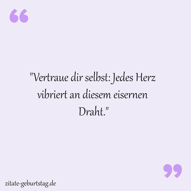 Ralph Waldo Emerson Sprüche Und Zitate