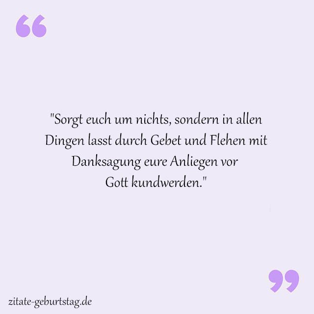 Religiöse Sprüche Und Zitate