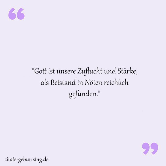 Religiöse Sprüche Und Zitate