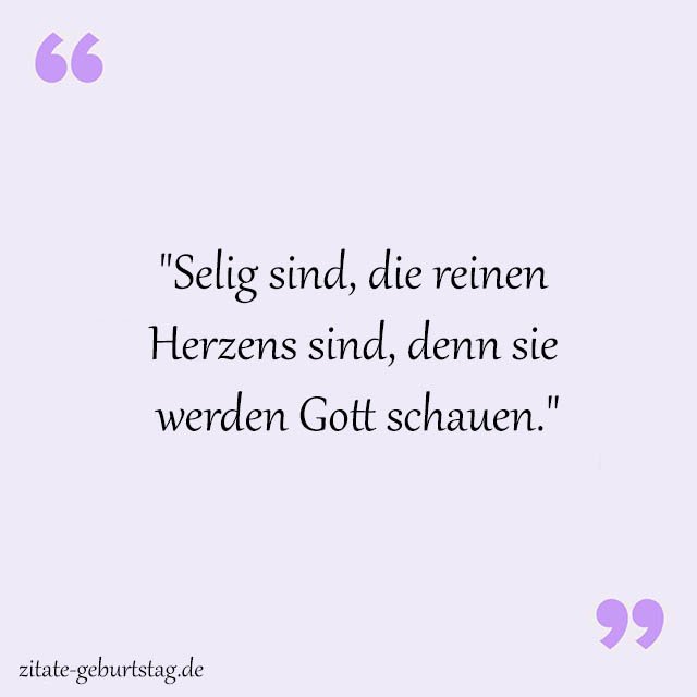 Religiöse Sprüche Und Zitate