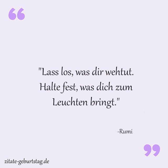 Rumi Sprüche Und Zitate