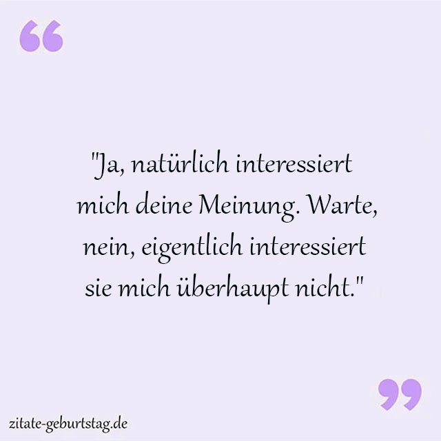 Sarkastisch Sprüche Und Zitate