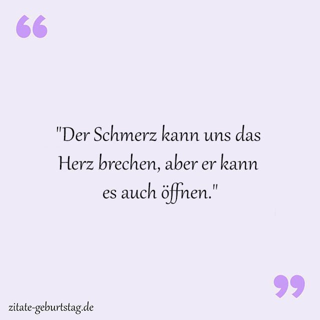 Schmerz Sprüche Und Zitate