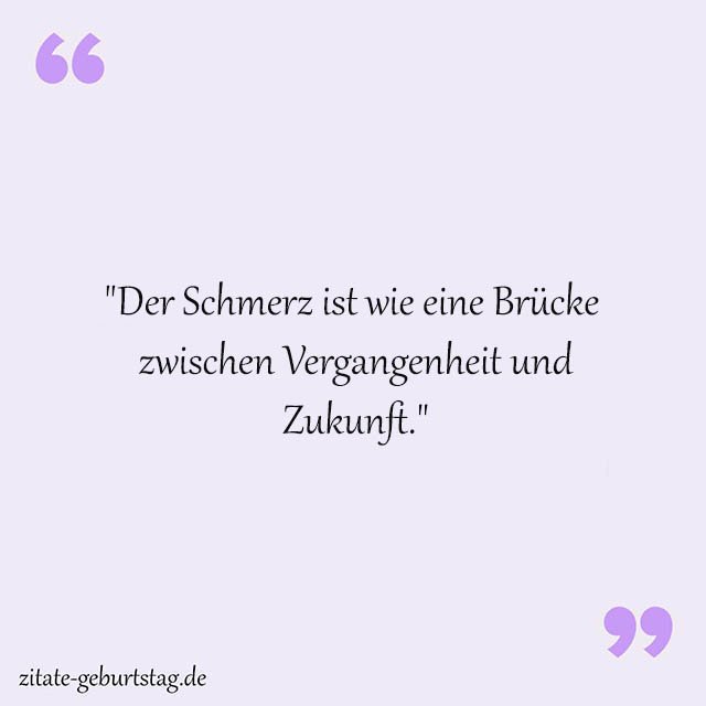 Schmerz Sprüche Und Zitate