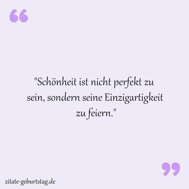 Schönheit Sprüche Und Zitate