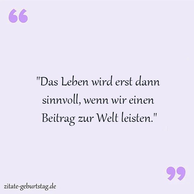 Sinnvolle Sprüche Und Zitate