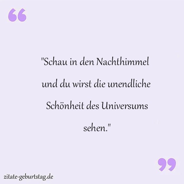Stern Sprüche Und Zitate