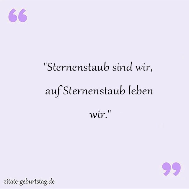 Stern Sprüche Und Zitate