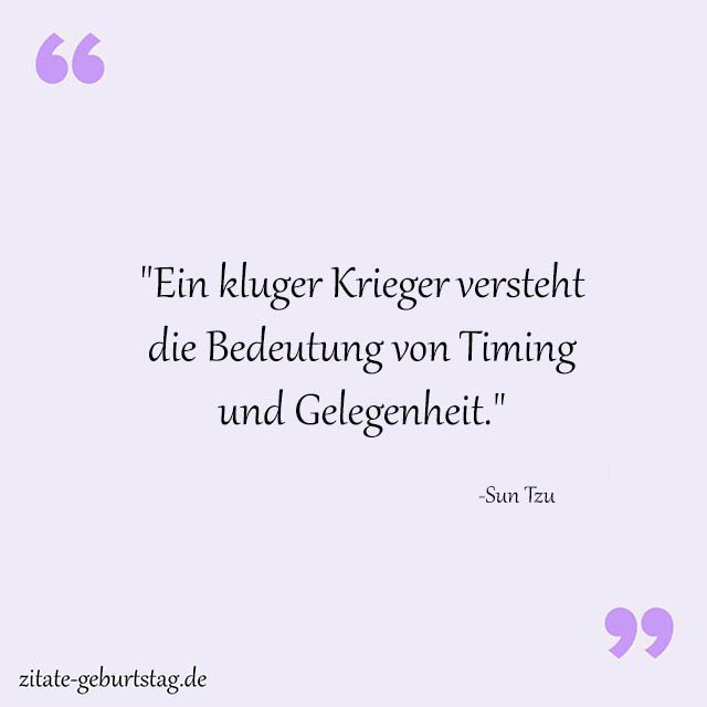 Sun Tzu Sprüche Und Zitate