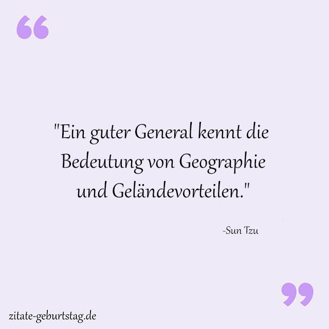 Sun Tzu Sprüche Und Zitate