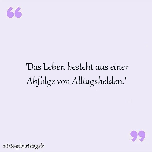 Täglich Sprüche Und Zitate