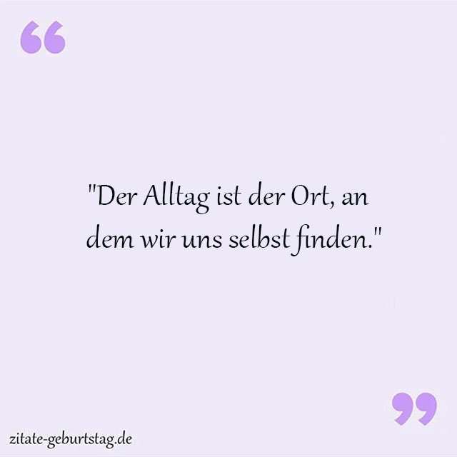 Täglich Sprüche Und Zitate