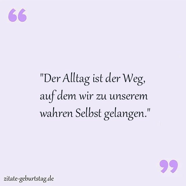 Täglich Sprüche Und Zitate