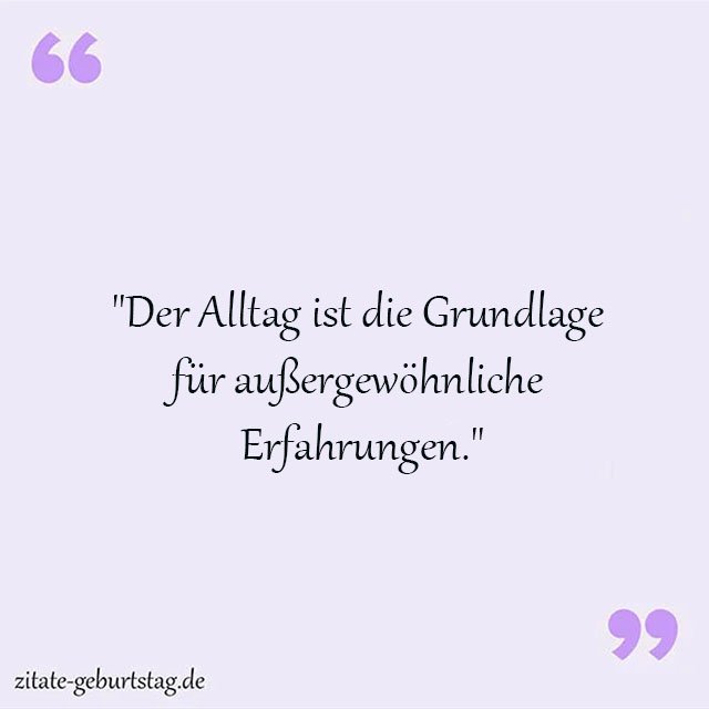 Täglich Sprüche Und Zitate