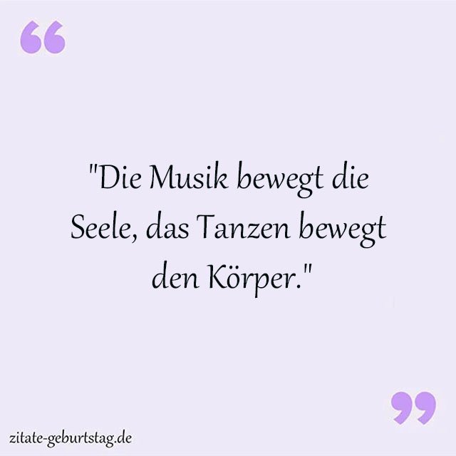 Tanzen Sprüche Und Zitate