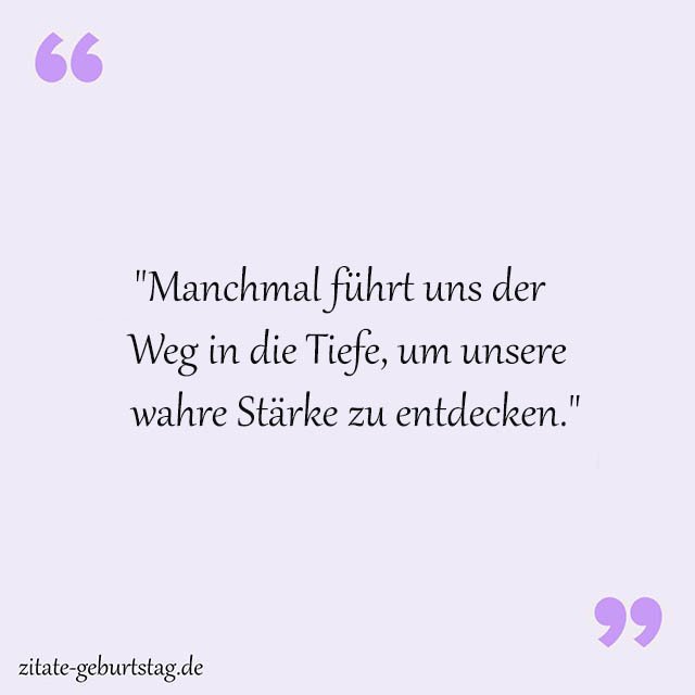 Tief Sprüche Und Zitate