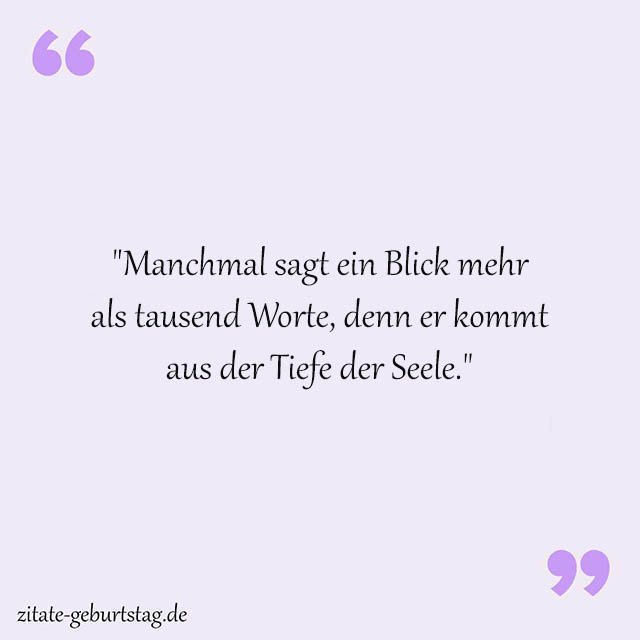 Tief Sprüche Und Zitate