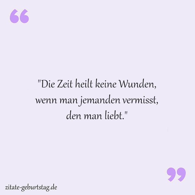 Vermisse Dich Sprüche Und Zitate